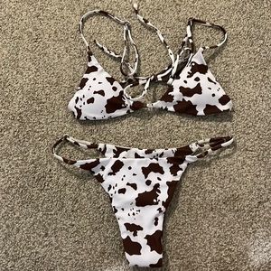 SHEIN swim top